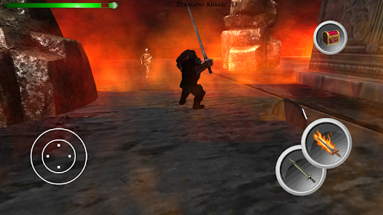 The Warrior Intro Screenshots 5