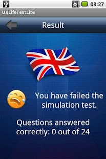 Life in the UK Test 2013 Screenshots 3