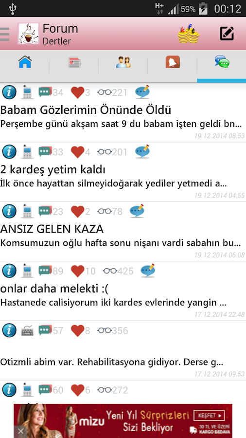 Derya Abla Ücretsiz Kahve Falı Android Apps on Google Play