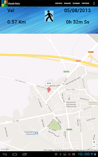 RouteManager (rutas) Screenshots 0