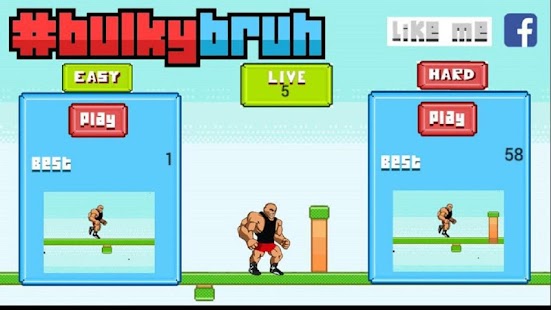Lastest #bulkybruh APK
