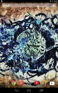 Allah Hoo Live Wallpaper Screenshots 2