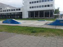 Skatepark Leegwaterplein