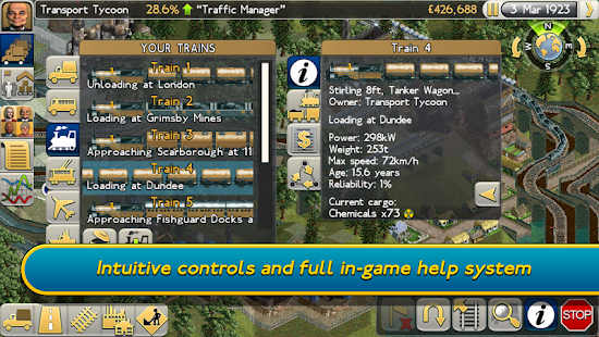 Transport Tycoon Lite(圖5)-速報App
