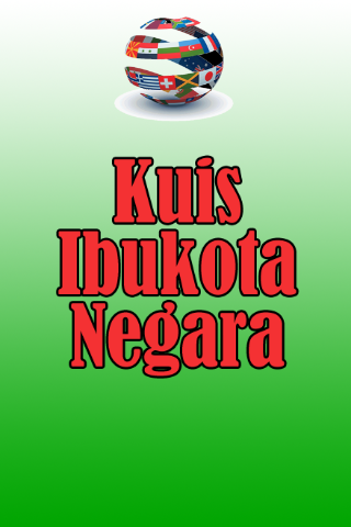 Kuis Ibukota Negara