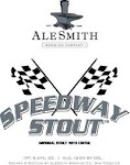 AleSmith Speedway Stout