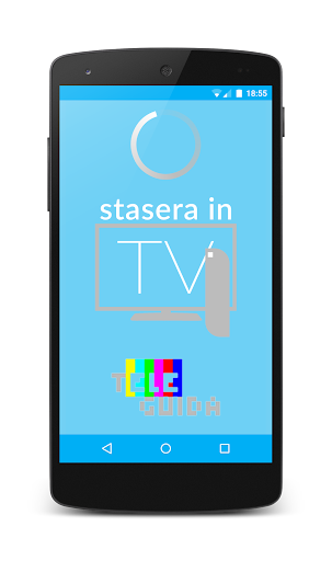 Stasera in TV - Tele Guida