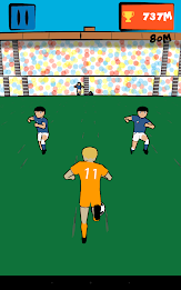 Captain WorldCup poster 7