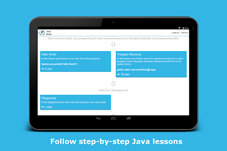 Learn Java Hands-On Course(圖8)-速報App