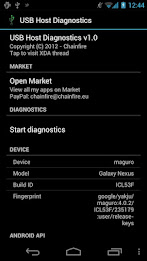 USB Host Diagnostics poster 2