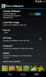 Macro HD Wallpapers poster 3