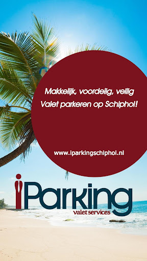 iParking Schiphol