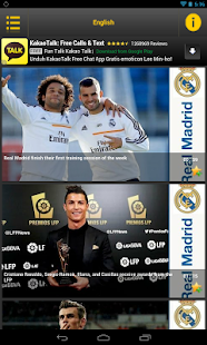 Real Madrid CF Fans Screenshots 6