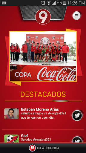 Canal 9 Copa CC