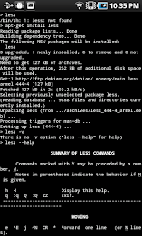 GNURoot Wheezy poster 1