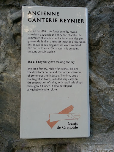 Ganterie Reynier