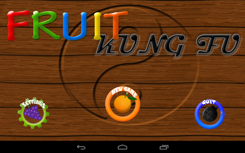 Lastest Fruit KungFu APK