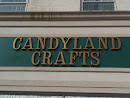 Candyland Crafts
