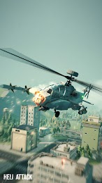 Heli Attack 2