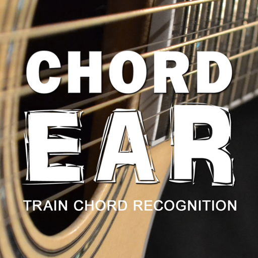 ChordEar Free for Guitar LOGO-APP點子