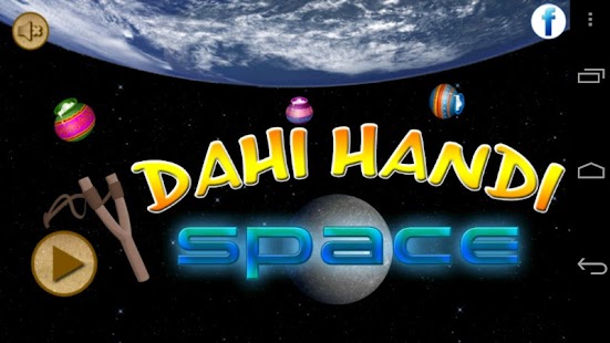 Dahihandi Space Knock Down