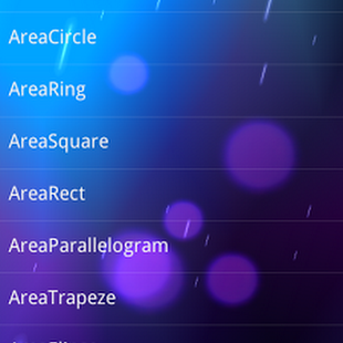 Math Equation Solver - Android Application