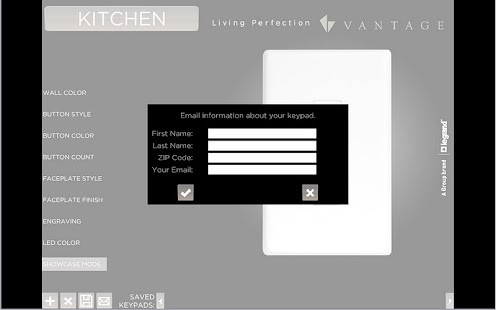 How to mod Vantage Keypad Designer v1.5 unlimited apk for laptop