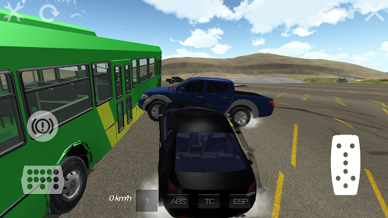 【免費賽車遊戲App】Extreme Car Driving 3D-APP點子