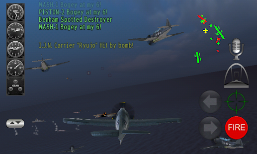 Pacific Navy Fighter C.E. (AS)(圖2)-速報App