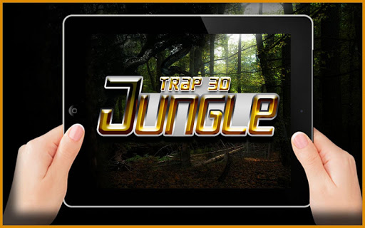 Jungle Trap 3D