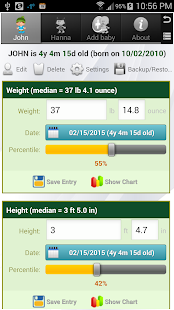Growth Chart Trial(圖1)-速報App
