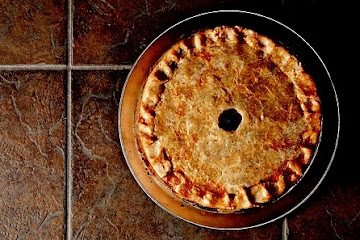 Spicy Beef Pie for a Party 
