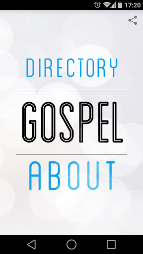 THE CORE OF THE GOSPEL