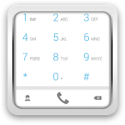 exDialer Social+ theme 1.1 Icon