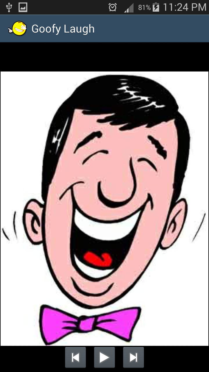 Funny Sounds Screen 3
