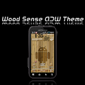 Wood Sense ADW Theme logo