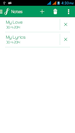 Octanotes Free poster 4