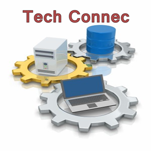 Tech Connec LOGO-APP點子