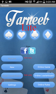 Tarneeb Lite(圖7)-速報App