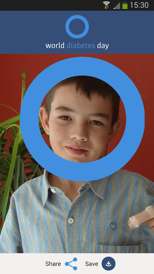    World Diabetes Day- screenshot  