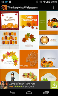 Thanksgiving Wallpapers(圖1)-速報App