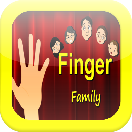 Finger Family Video Song new!! LOGO-APP點子