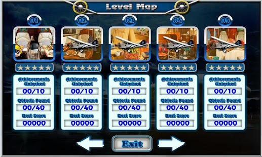 Lastest Private Jet Free Hidden Object APK