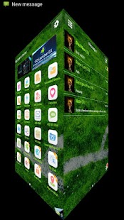 How to download GO SMS Football Theme 1.0 apk for bluestacks