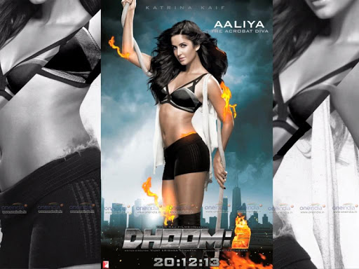 Dhoom 3 HD Wallpapers