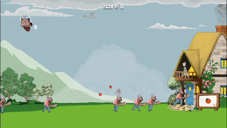 Angry Lufsig poster 12