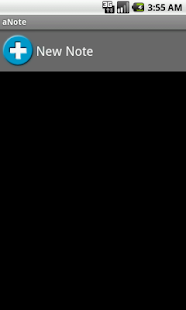 aNote Screenshots 0