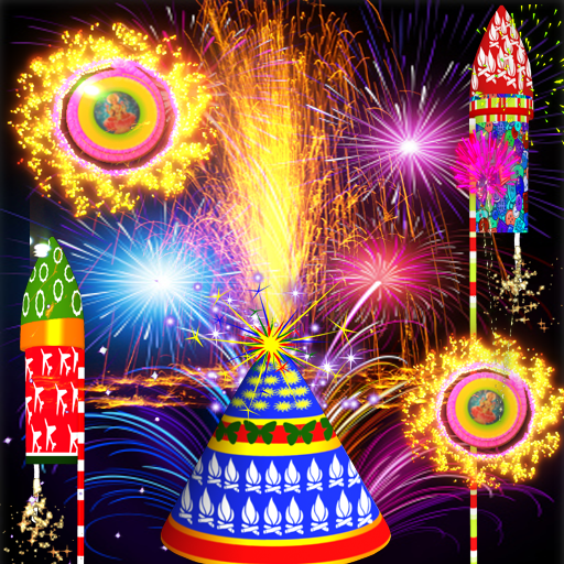 Diwali Crackers Magic Touch LOGO-APP點子