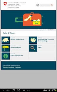 Reise & Waren Screenshots 0