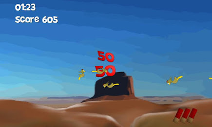 Freaky Chicken poster 2